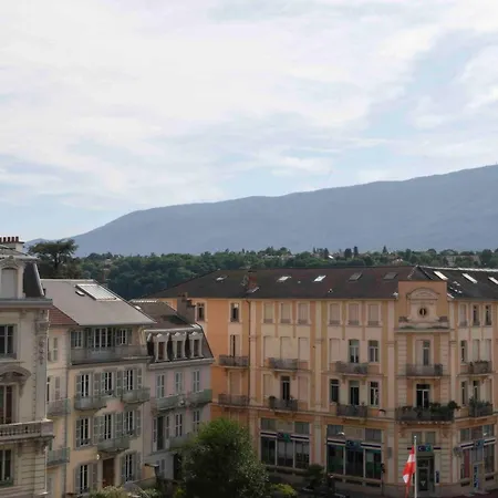 & Grand - Downtown * Aix-les-Bains