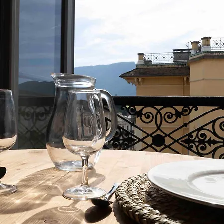 & Grand - Downtown Apartmán Aix-les-Bains