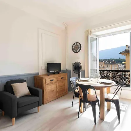 Apartmán & Grand - Downtown Aix-les-Bains