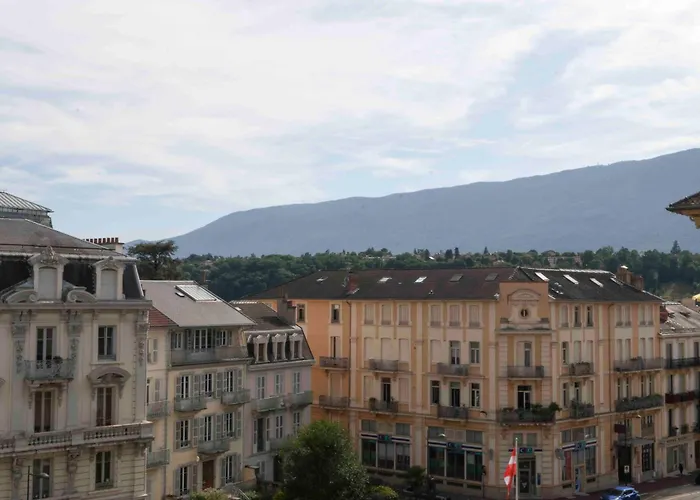 & Grand - Downtown * Aix-les-Bains