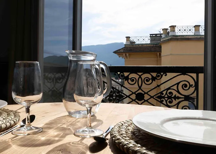 & Grand - Downtown Apartmán Aix-les-Bains