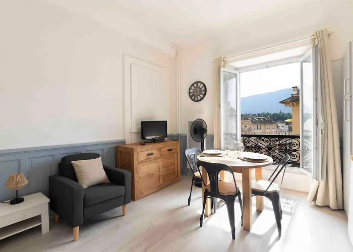 Apartmán & Grand - Downtown Aix-les-Bains