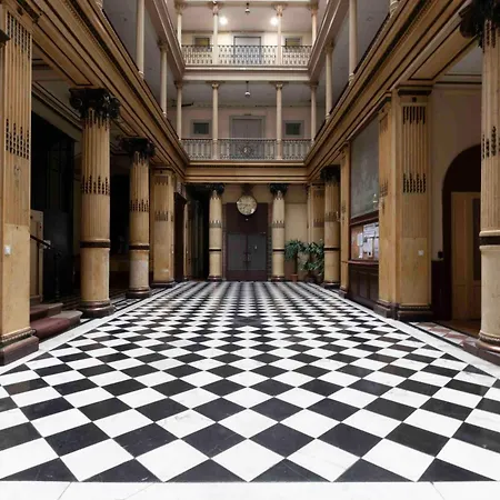 דירה & Grand - Downtown אקס-לה-באינס