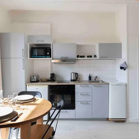 Appartement & Grand - Downtown *