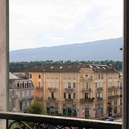 & Grand - Downtown Lägenhet