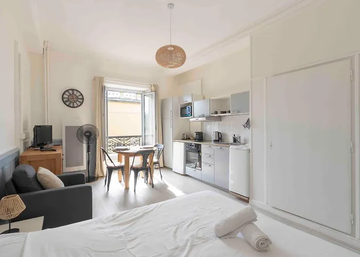 & Grand - Downtown Appartement